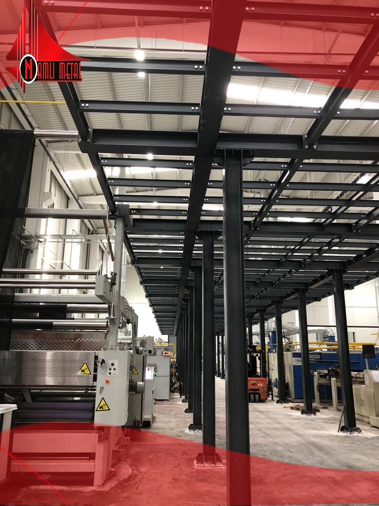 Sandviç panel çatı