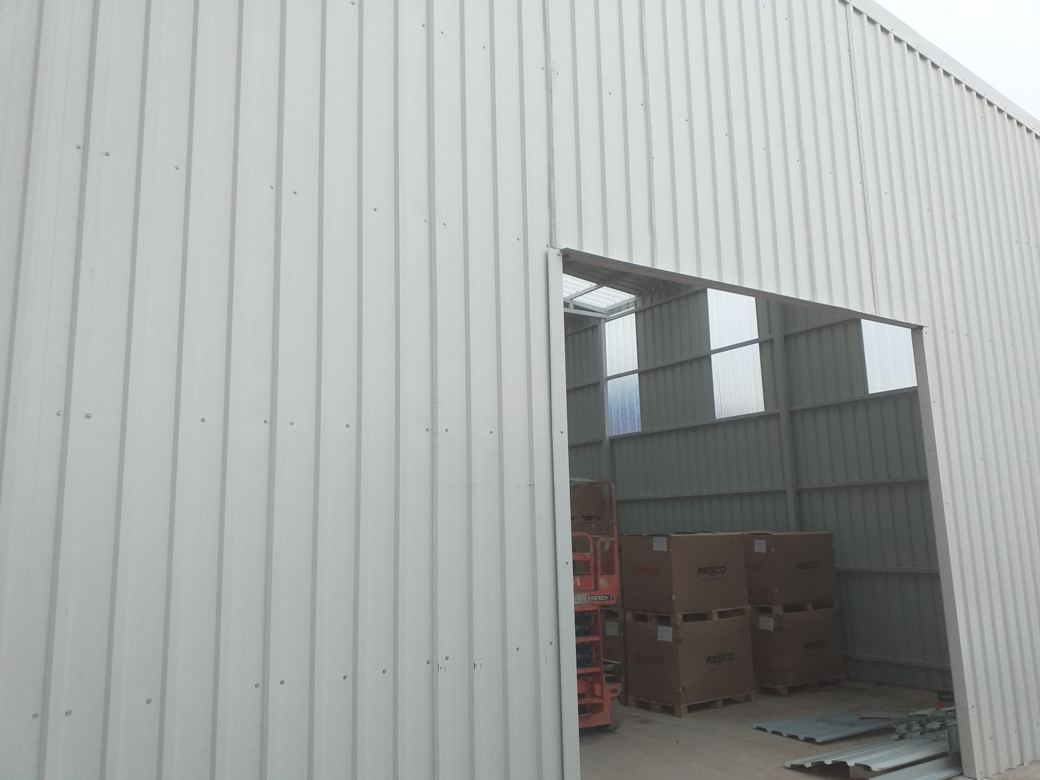 Namlı Yapı fabrika uygulaması