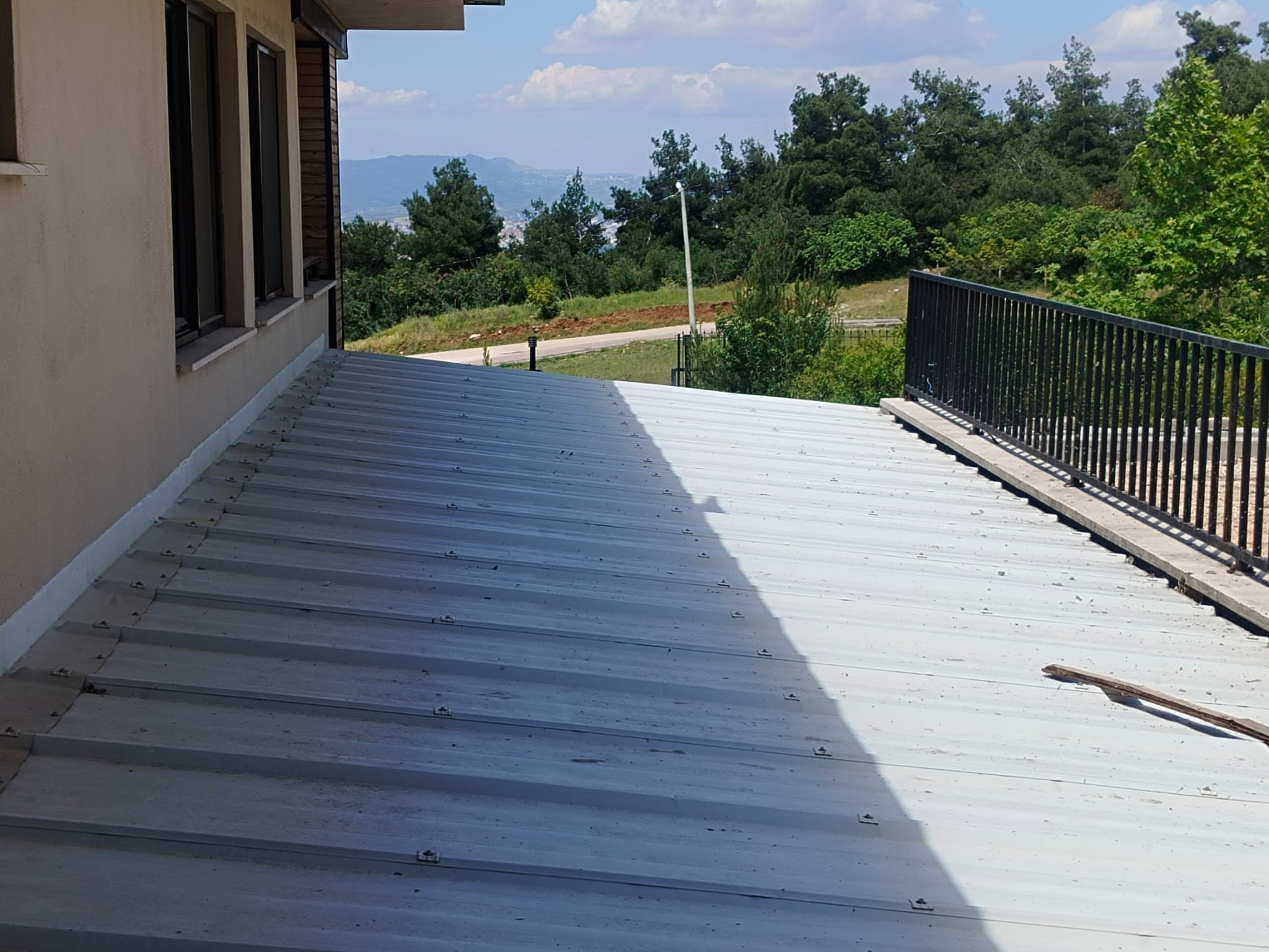 Biyoiklimsel pergola