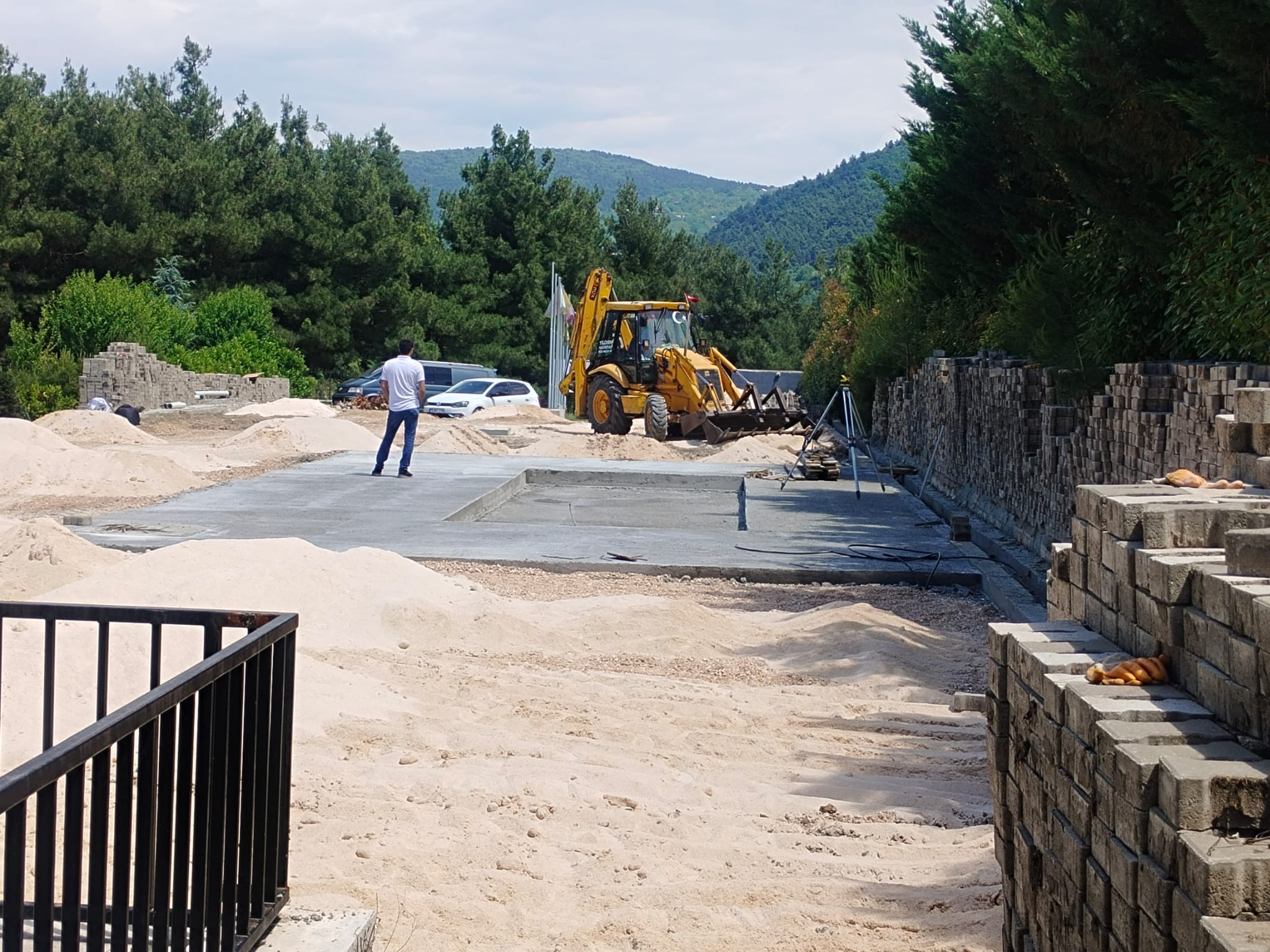 Pergole proje 8