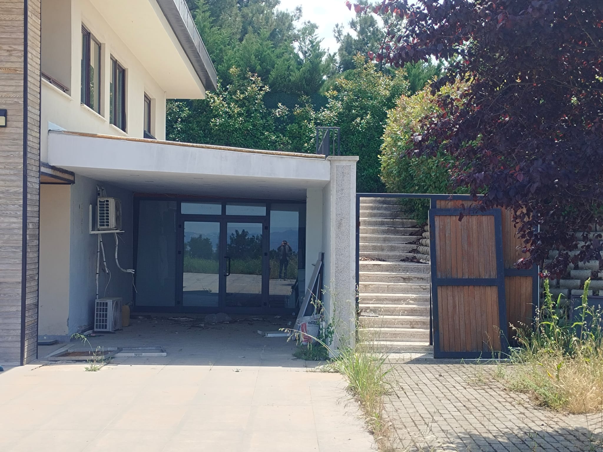 Pergole proje 9